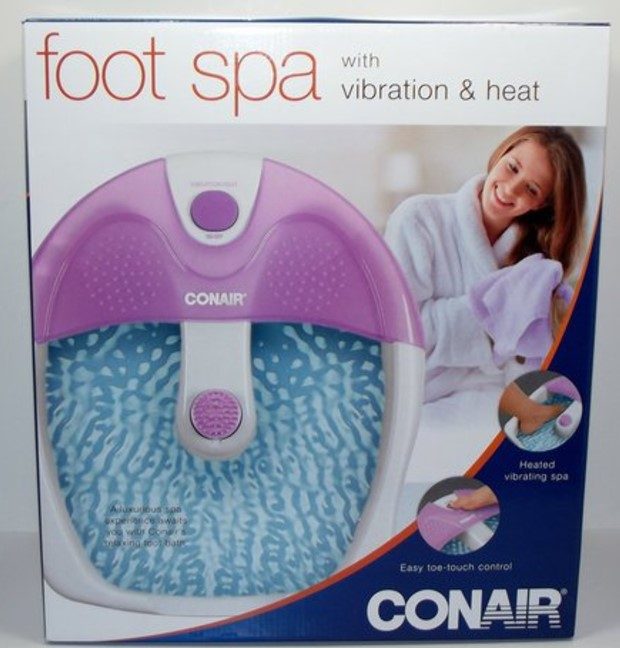 foot spa conair