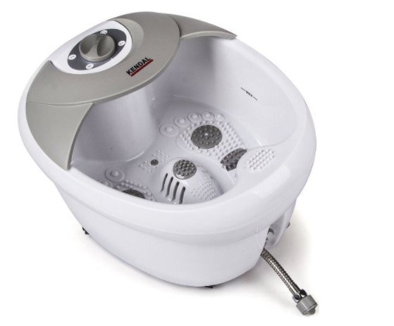 foot spa massager bubble and heat