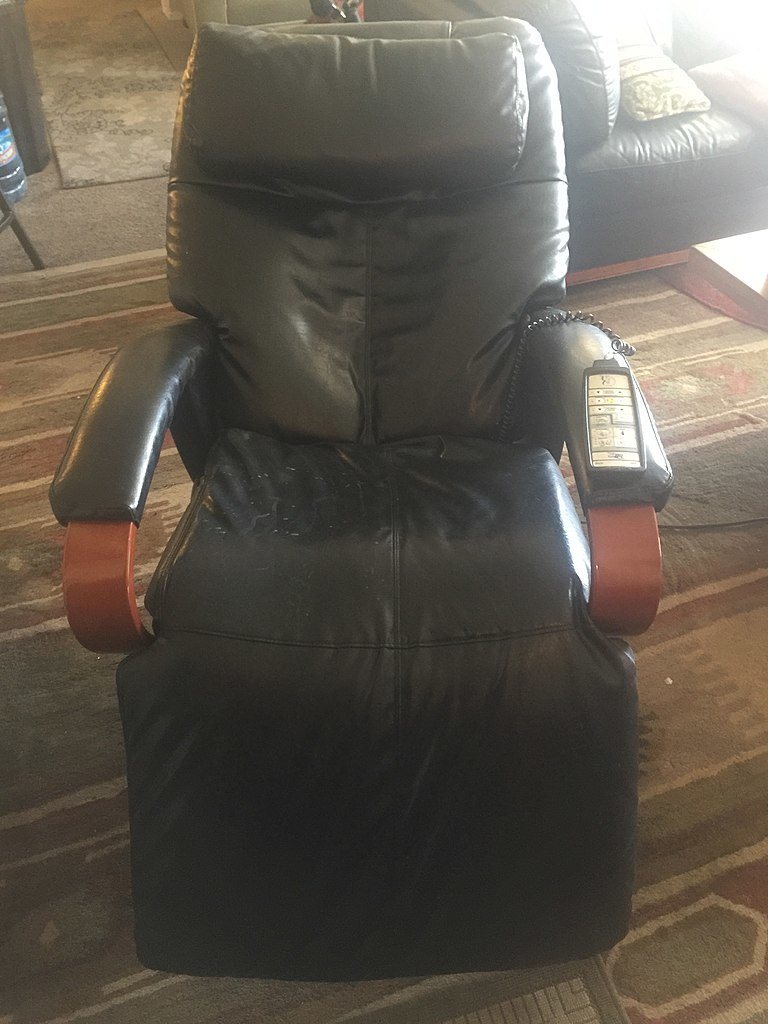 massage chair images