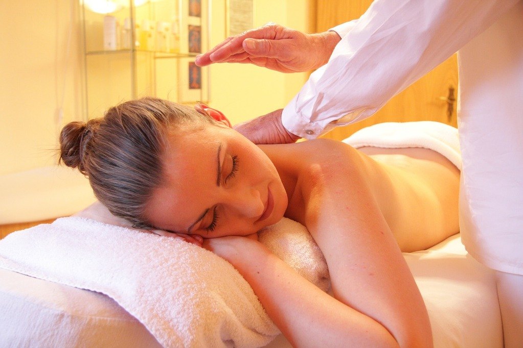 Massage Relax wellness